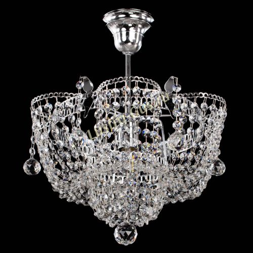 Люстра Ромашка Тюльпан в Ижевске Гусь Хрустальный