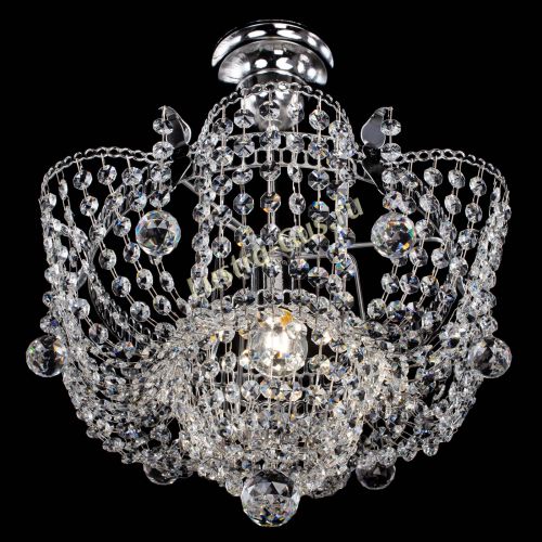 Люстра Ромашка Тюльпан в Ижевске Гусь Хрустальный