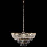 Люстра Сигма №10 с подвесом в Ижевске Люстра Сигма №10 с подвесом в Ижевске