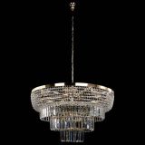 Люстра Сигма №10 с подвесом в Ижевске Люстра Сигма №10 с подвесом в Ижевске