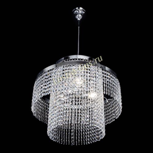 Люстра Сигма №3 3-х ярусная в Ижевске Гусь Хрустальный