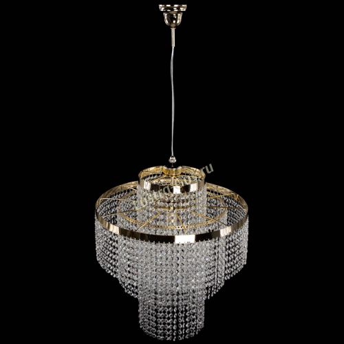 Люстра Сигма капель №3 в Ижевске Гусь Хрустальный