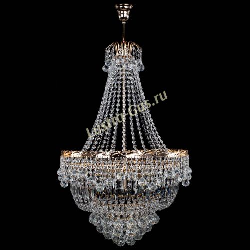 Люстра Султан Версаль в Ижевске Гусь Хрустальный