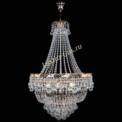 Люстра Султан Версаль в Ижевске Гусь Хрустальный
