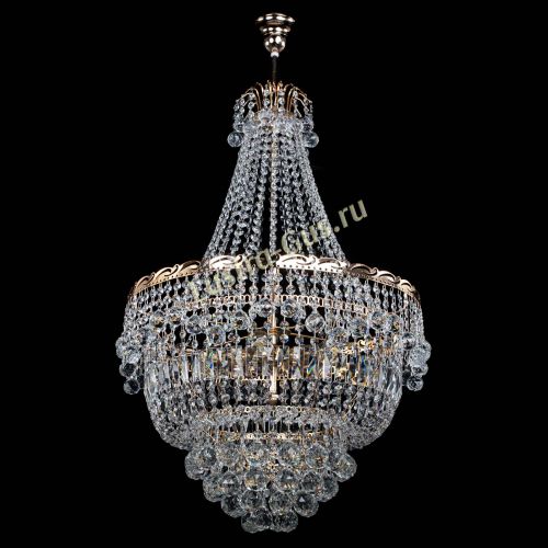Люстра Султан Версаль в Ижевске Гусь Хрустальный