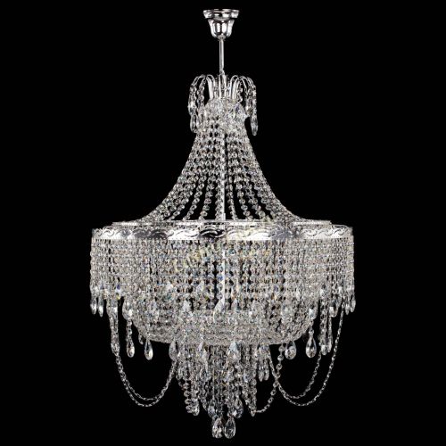 Люстра Султан в Ижевске Гусь Хрустальный