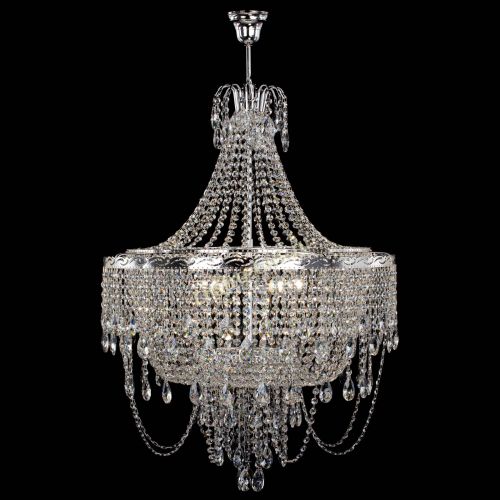 Люстра Султан в Ижевске Гусь Хрустальный