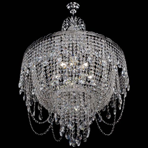 Люстра Султан в Ижевске Гусь Хрустальный