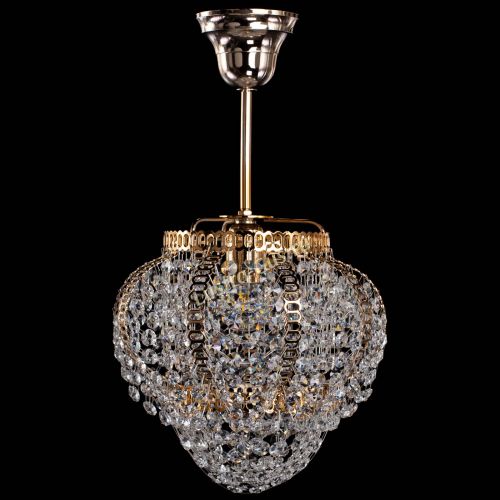 Люстра Тайны Галактики №1 в Ижевске Гусь Хрустальный