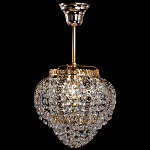 Люстра Тайны Галактики №1 в Ижевске Гусь Хрустальный