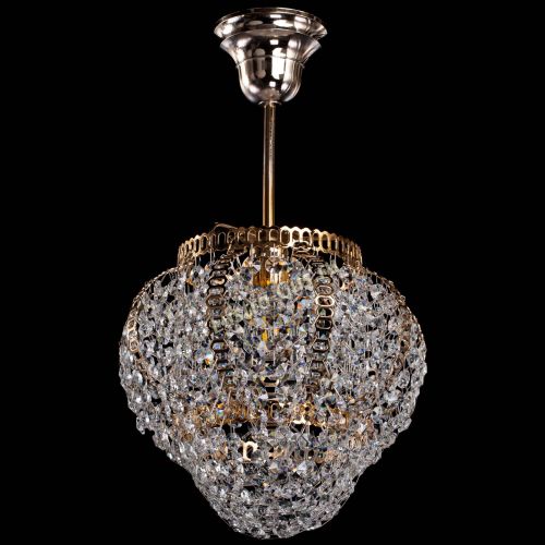 Люстра Тайны Галактики №1 в Ижевске Гусь Хрустальный