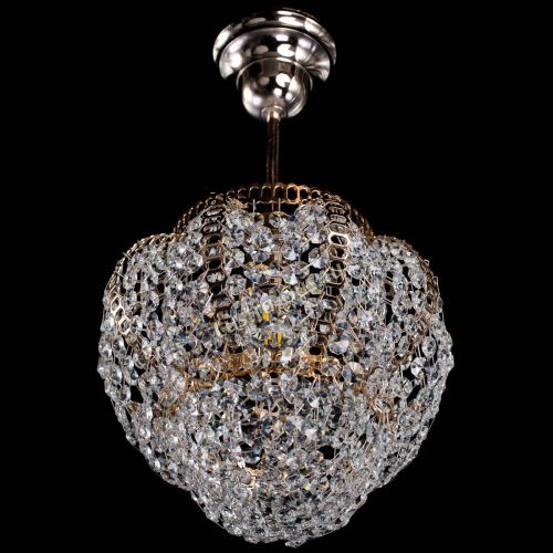 Люстра Тайны Галактики №1 в Ижевске Гусь Хрустальный