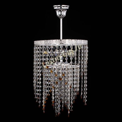 Люстра Токката Капель №3 чайная в Ижевске Гусь Хрустальный