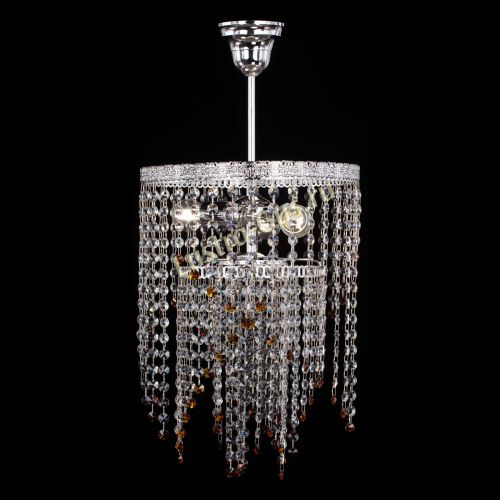 Люстра Токката Капель №3 чайная в Ижевске Гусь Хрустальный