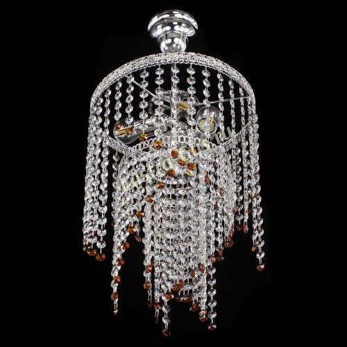 Люстра Токката Капель №3 чайная в Ижевске Гусь Хрустальный