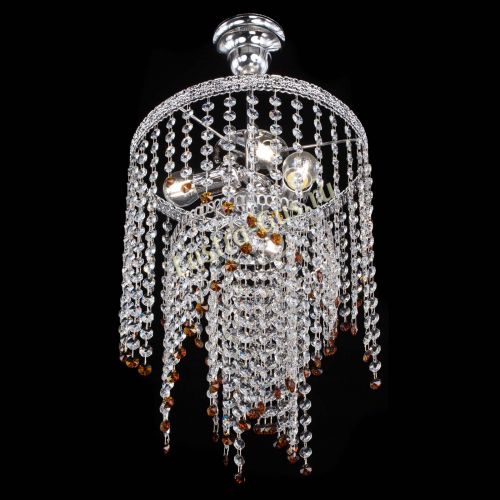 Люстра Токката Капель №3 чайная в Ижевске Гусь Хрустальный