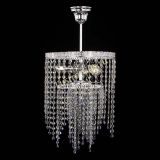 Люстра Токката Капель №3 фиолетовая в Ижевске