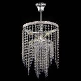 Люстра Токката Капель №3 фиолетовая в Ижевске