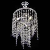 Люстра Токката Капель №3 фиолетовая в Ижевске