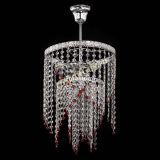 Люстра Токката Капель №3 красная в Ижевске