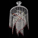 Люстра Токката Капель №3 красная в Ижевске