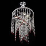 Люстра Токката Капель №3 красная в Ижевске