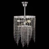 Люстра Токката Капель №3 розовая в Ижевске