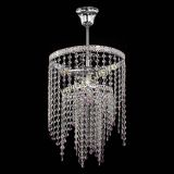 Люстра Токката Капель №3 розовая в Ижевске