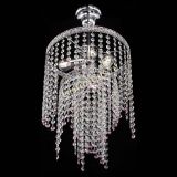 Люстра Токката Капель №3 розовая в Ижевске