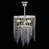 Люстра Токката Капель №3 синяя в Ижевске