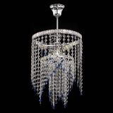 Люстра Токката Капель №3 синяя в Ижевске