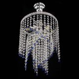 Люстра Токката Капель №3 синяя в Ижевске