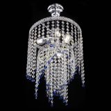 Люстра Токката Капель №3 синяя в Ижевске