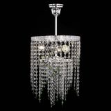 Люстра Токката Капель №3 зеленая в Ижевске