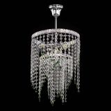 Люстра Токката Капель №3 зеленая в Ижевске