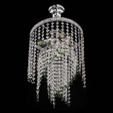 Люстра Токката Капель №3 зеленая в Ижевске