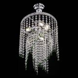 Люстра Токката Капель №3 зеленая в Ижевске