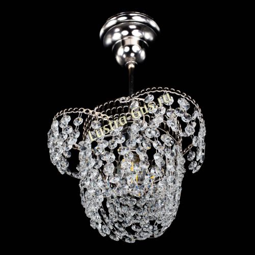 Люстра Вектор №1 в Ижевске Гусь Хрустальный