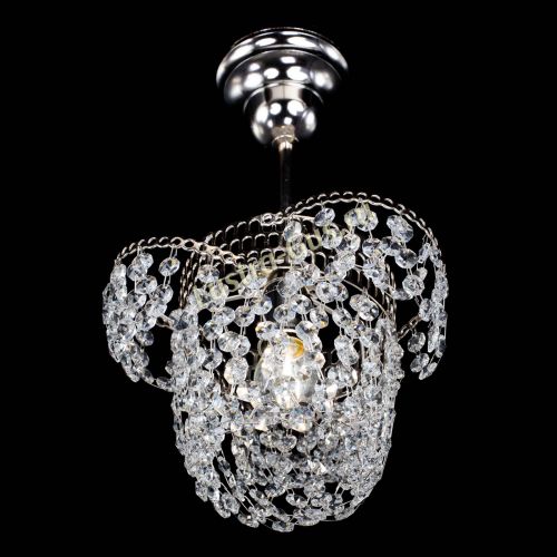 Люстра Вектор №1 в Ижевске Гусь Хрустальный