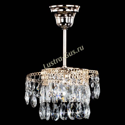 Люстра Вектор №2 в Ижевске Гусь Хрустальный