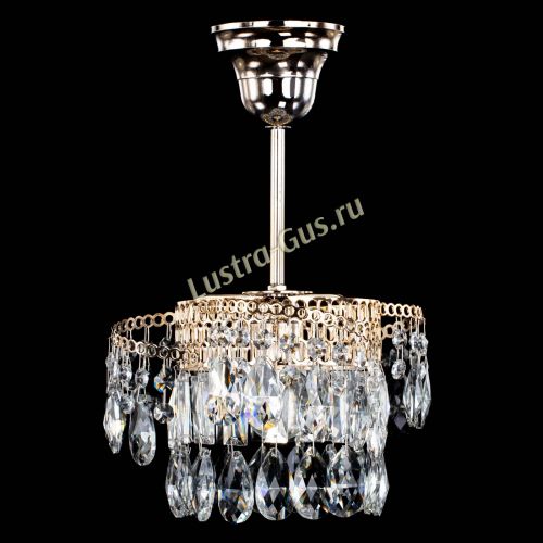 Люстра Вектор №2 в Ижевске Гусь Хрустальный