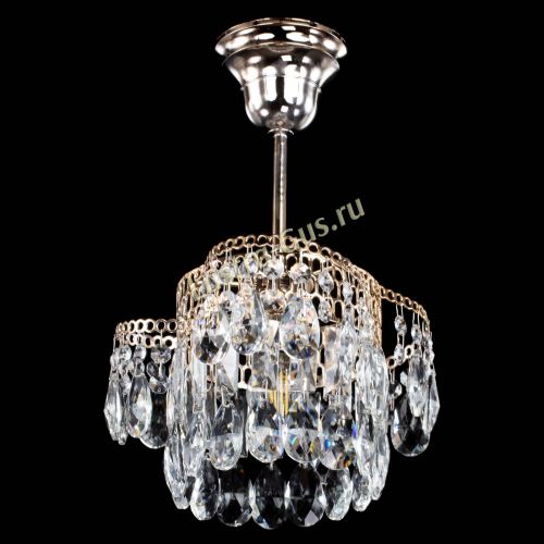 Люстра Вектор №2 в Ижевске Гусь Хрустальный