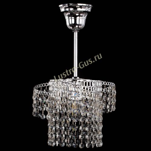 Люстра Вектор №3 в Ижевске Гусь Хрустальный