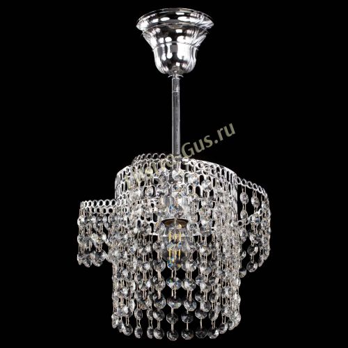 Люстра Вектор №3 в Ижевске Гусь Хрустальный