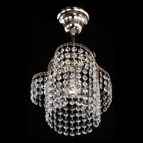 Люстра Вектор №3 в Ижевске Гусь Хрустальный