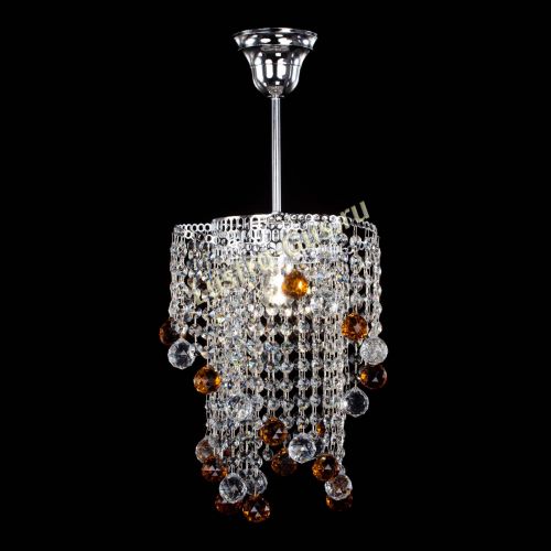 Люстра Вектор №4 чайная в Ижевске Гусь Хрустальный