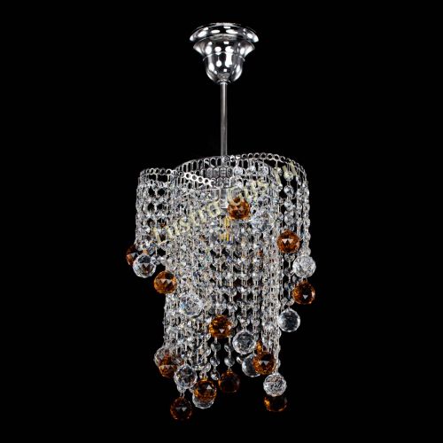 Люстра Вектор №4 чайная в Ижевске Гусь Хрустальный