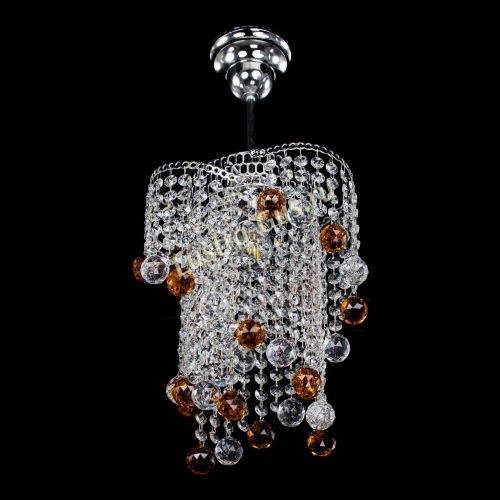 Люстра Вектор №4 чайная в Ижевске Гусь Хрустальный