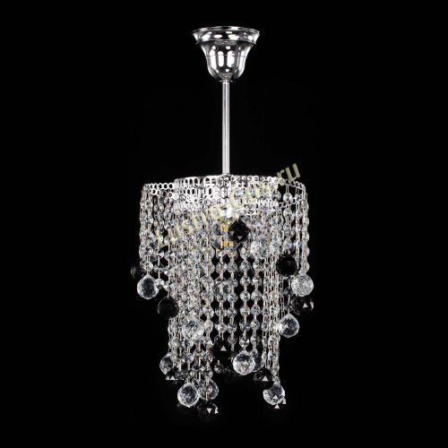 Люстра Вектор №4 черная в Ижевске Люстра Вектор №4 черная в Ижевске