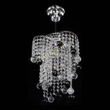 Люстра Вектор №4 черная в Ижевске Люстра Вектор №4 черная в Ижевске